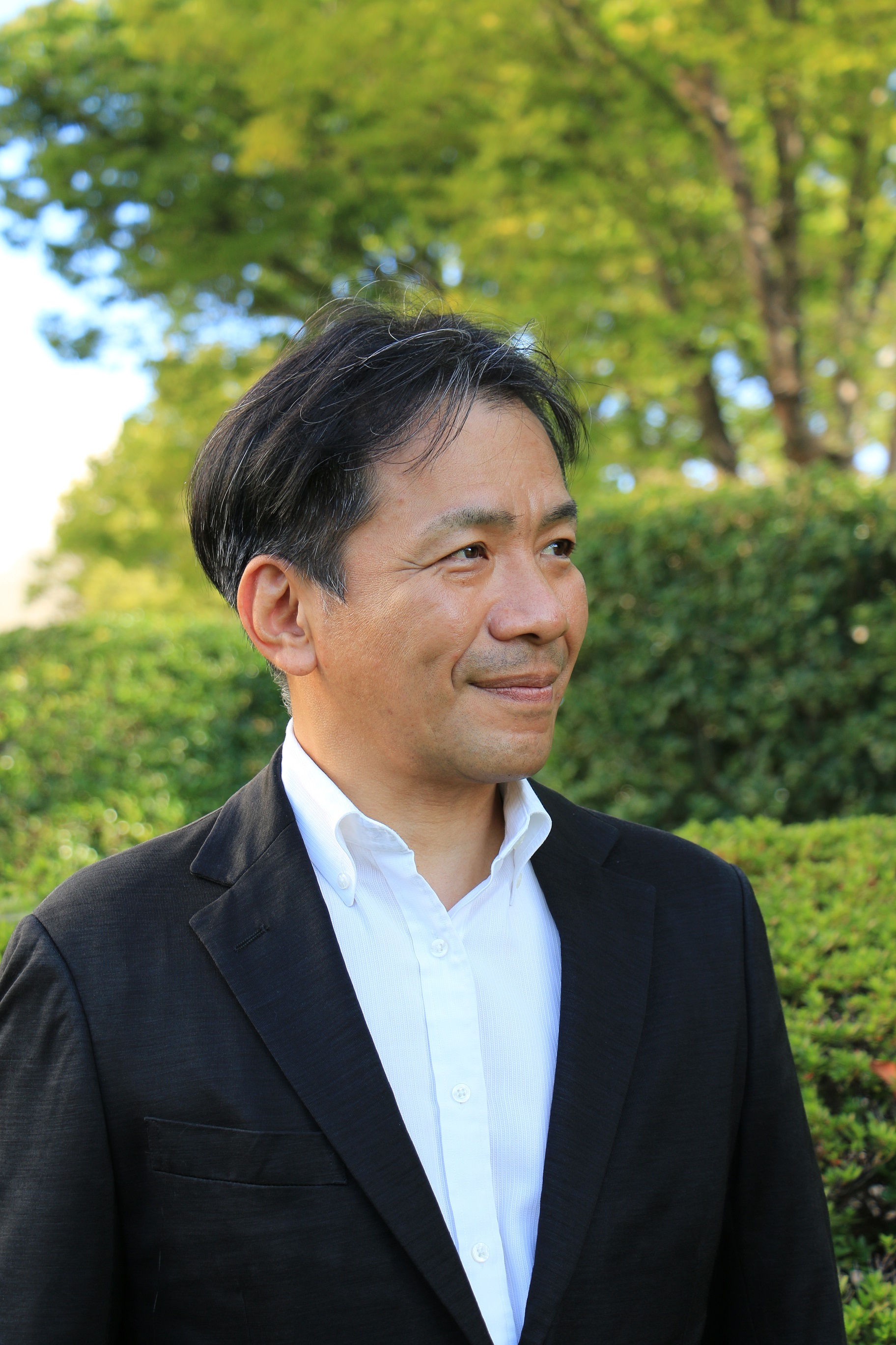 吹田　和嗣 氏